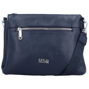 Dámska crossbody kabelka modrá - Coveri Elisabet