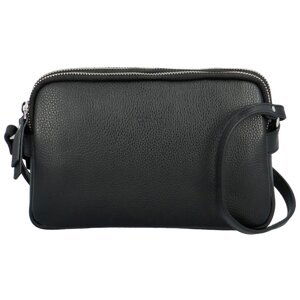 Dámska crossbody čierna - Katana Zarra