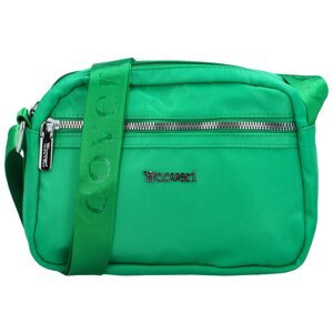 Dámska crossbody kabelka zelená - Coveri Bliss