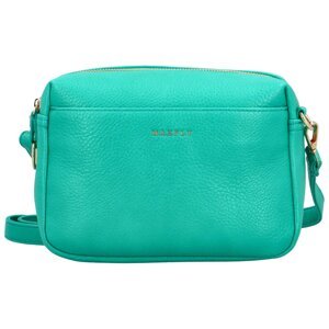 Dámska crossbody kabelka tyrkysová - MaxFly Olviana