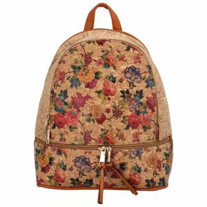 Dámsky batoh kvetovaný - Firenze Renato