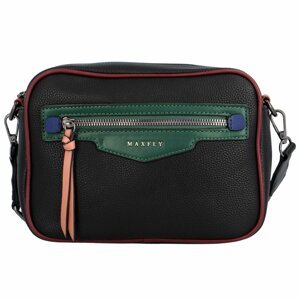 Dámska crossbody kabelka čierna - MaxFly Veruve