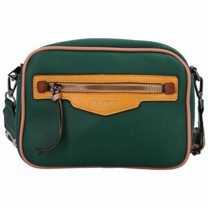 Dámska crossbody kabelka zelená - MaxFly Veruve