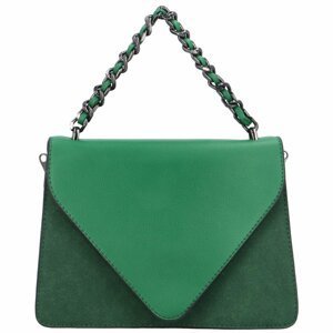 Dámska kabelka do ruky zelená - Maria C. Mikaela