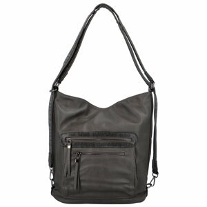 Dámska kabelka cez rameno šedá - Romina & Co. Bags Beatrice