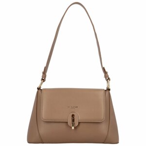 Dámska crossbody taupe - David Jones Felecia