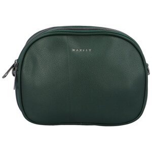 Dámska crossbody tmavo zelená - MaxFly Cindy