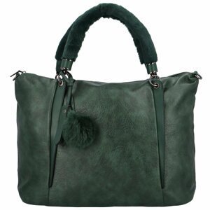 Dámska kabelka do ruky zelená - Maria C Sissi
