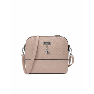 Dámska crossbody kabelka béžová - Vuch Cara Beige