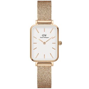 Dámske hodinky DANIEL WELLINGTON DW00100431 - QUADRO (zw505b)