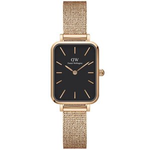 Dámske hodinky DANIEL WELLINGTON DW00100432 - QUADRO (zw505d)