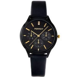 Dámske hodinky PERFECT E372-06 (zp520d) + BOX