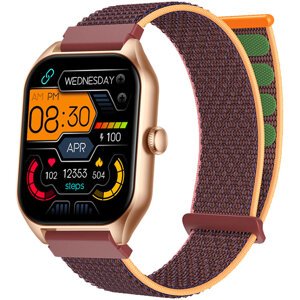 SMARTWATCH UNISEX Rubicon RNCF03 -  BLUETOOTH, ALWAYS ON DISPLAY (sr049b)