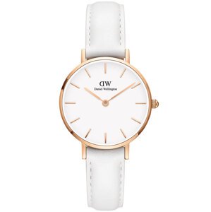 Dámske hodinky DANIEL WELLINGTON DW00100189 - CLASSIC PETITE BONDI 32mm (zw504c)