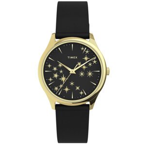 Dámske hodinky TIMEX - STARSTRUCK TW2U57300