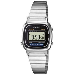 Dámske hodinky CASIO LA670WA-1D (zd597c)