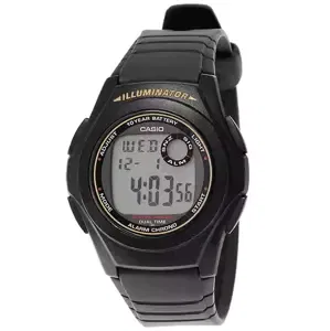 Pánske hodinky CASIO F-200W-9ADF (zd151d)