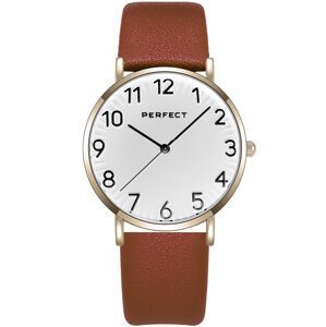 Dámske hodinky PERFECT E342-08 (zp517f) + BOX