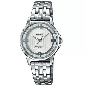 Dámske hodinky CASIO LTP-1391D-2A2 (zd604a) + BOX