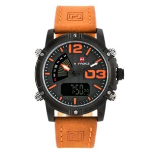 Pánske hodinky NAVIFORCE - CYCLONE (zn036d)