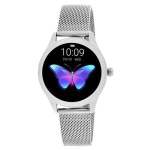 Dámske smartwatch I Rubicon RNBE37 - Silver (sr001b)