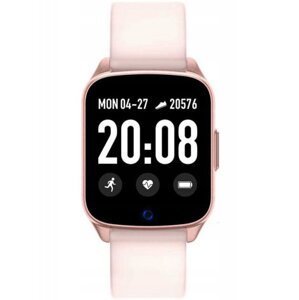 Dámske smartwatch I Rubicon RNCE42 - pink (sr003d)