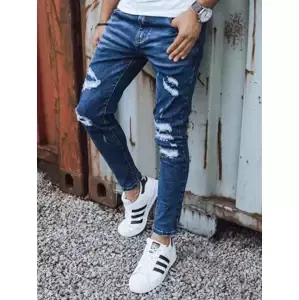 Pánske džínsy v modernom prevedení