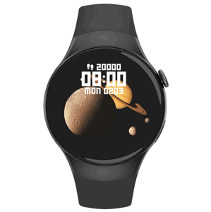 SMARTWATCH pánske Rubicon RNCE87 - uskutočňovanie hovorov (sr031a)