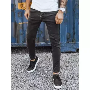 Senzačné čierne džínsy