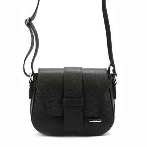 Kožená crossbody kabelka