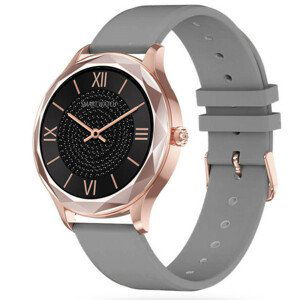 SMARTWATCH UNISEX PACIFIC 27-12 - tlakomer (sy022j)