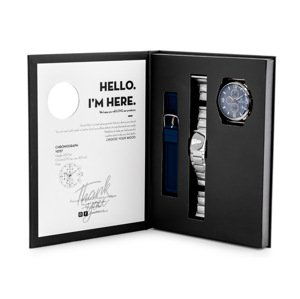 Hodinky DANIEL KLEIN DK12886-6 darčekový set (zl018f) - CHRONORGAF