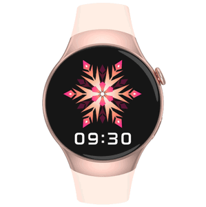 SMARTWATCH UNISEX Rubicon RNCE87 - uskutočňovanie hovorov (sr031b)