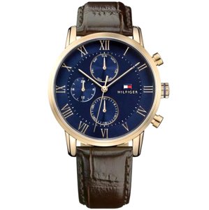 Pánske hodinky TOMMY HILFIGER 1791399 KANE (zf045b)