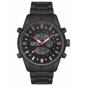 Pánske hodinky DANIEL KLEIN D:TIME 12634-5 (zl025e) + BOX