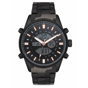 Pánske hodinky DANIEL KLEIN D:TIME 12634-6 (zl025f) + BOX