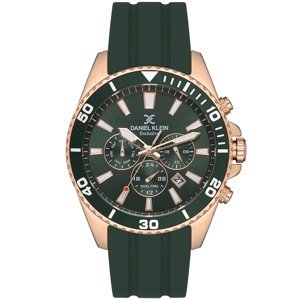 Pánske hodinky DANIEL KLEIN 12837-5 (zl026b) + BOX