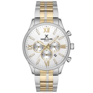Pánske hodinky DANIEL KLEIN 12806-4 (zl029a) + BOX