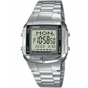 Pánske hodinky CASIO DATABANK DB-360-1A (zd161a)