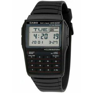 Pánske hodinky CASIO VINTAGE DATABANK DBC-32-1A (zd162a)