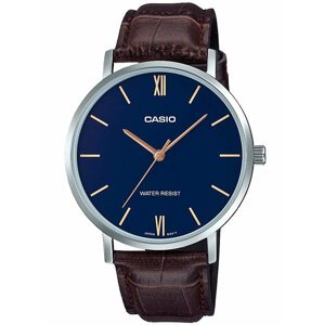 Pánske hodinky CASIO MTP-VT01L-2B (zd165a)