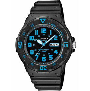 Pánske hodinky CASIO MRW-200H-2B (zd147c)