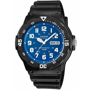 Pánske hodinky CASIO MRW-200H-2B2 (zd147d)