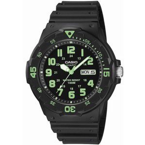 Pánske hodinky CASIO MRW-200H-3B (zd147f)
