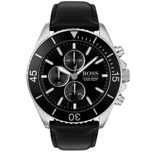 Pánske hodinky HUGO BOSS 1513697- OCEAN EDITION (zh028a)