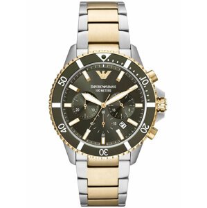 Pánske hodinky EMPORIO ARMANI AR11361 DIVER (zi035c)