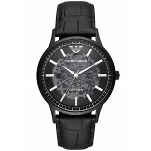 Pánske hodinky EMPORIO ARMANI SKELETON AUTOMATIC AR60042 (zi055c)