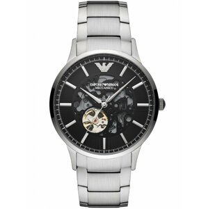 Pánske hodinky EMPORIO ARMANI RENATO AUTOMATIC AR60055 (zi058a))