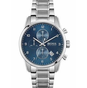 Pánske hodinky HUGO BOSS 1513784 Skymaster Dark Blue (zh039a)