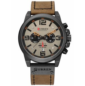 Pánske hodinky CURREN 8314 - CHRONOGRAF (zc034b) + BOX